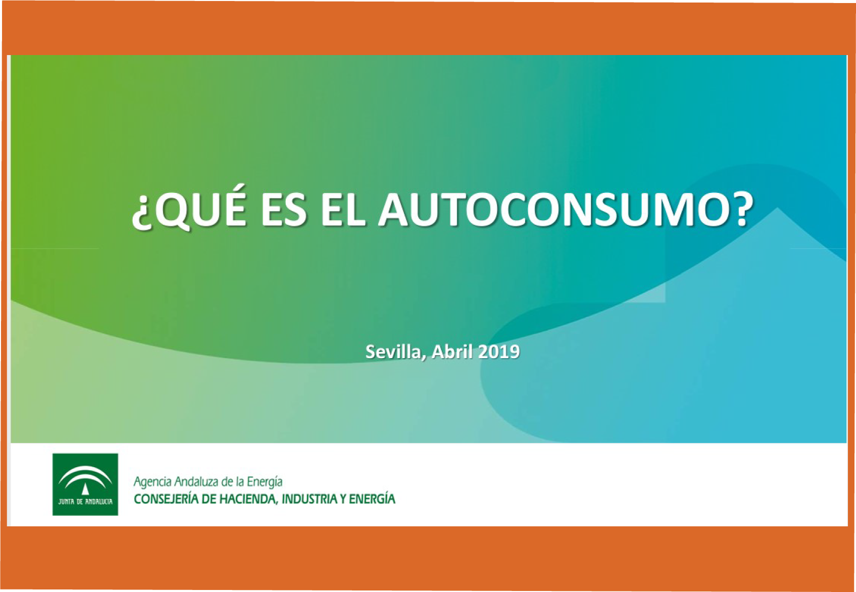 Guías Técnicas Y Formación Sobre Autoconsumo | Idae